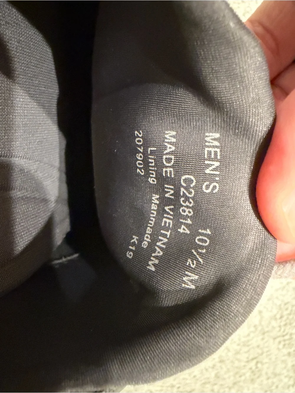 Cole Haan ZeroGrand oxfords - grey